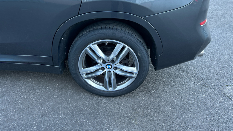 BMW X1 sDrive 18i M Sport 5dr Step Auto Petrol Estate